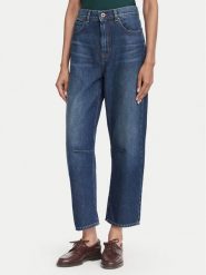 Weekend Max Mara Jeansy Caduca 2625186041 Granatowy Boyfriend Fit. Niebieskie jeansy damskie Weekend Max Mara. Za 839.99 zł.