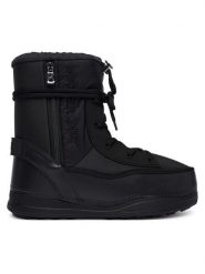 Bogner Śniegowce Laax X Bond 007 32547594 Czarny. Czarne śniegowce i trapery męskie Bogner, ze skóry, bez zapięcia. Za 2,169.00 zł.