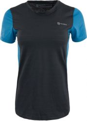 Damska koszulka Mckees Coropuna Dusty Blue. Niebieskie koszulki sportowe damskie Erima, s, bez wzorów, z dzianiny, bez kołnierzyka, bez ramiączek, na fitness i siłownię. Za 71.24 zł.
