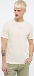 Mustang Mustang męska koszulka t-shirt ALEX C PRINT 1013806-8001 L. T-shirty męskie Mustang, l, bez wzorów, bez kołnierzyka. Za 79.99 zł.