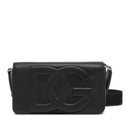 Saszetka Dolce&Gabbana. Czarne saszetki męskie Dolce&Gabbana, młodzieżowe, małe. Za 3,799.00 zł.