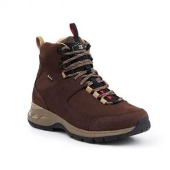 Buty trekkingowe damskie Garmont Trail Beast Mid Gtx Wms. Brązowe obuwie sportowe damskie Garmont, za kostkę, trekkingowe. Za 737.00 zł.