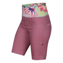 Spodenki wspinaczkowe damskie Ocun Sansa Shorts. Czerwone szorty sportowe damskie Ocun, m, bez wzorów, sportowe, trekkingowe. Za 337.00 zł.