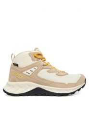 Keen Trekkingi Hightrail Waterproof Hiking Boot 1030345 Brązowy. Brązowe trekkingi damskie Keen, trekkingowe. Za 539.99 zł.