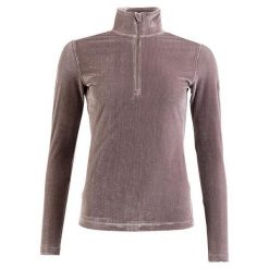 Koszulka polo do jazdy konnej z długim rękawem dla kobiet ANKY. Czerwone koszulki sportowe damskie ANKY, bez wzorów, z elastanu, bez kołnierzyka, bez ramiączek, do jazdy konnej. Za 1,102.50 zł.