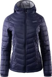 Hi-Tec Damska Kurtka pikowana LADY NAHIA. Kurtki damskie Hi-tec, bez wzorów, bez kaptura. Za 173.80 zł.