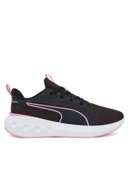 Puma Buty do biegania Softride Carson 310154 04 Czarny. Czarne obuwie sportowe damskie Puma, bez wzorów, z materiału, do biegania. Za 189.99 zł.