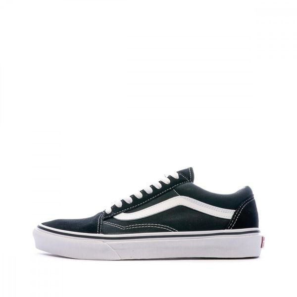 Buty Trampki Vans Old Skool 42,5. Czarne trampki i tenisówki damskie Vans, bez wzorów, z tkaniny, bez zapięcia. Za 229.00 zł.