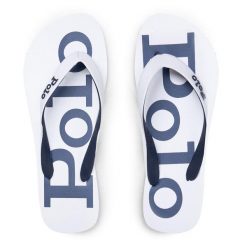Japonki Polo Ralph Lauren. Białe klapki męskie Polo Ralph Lauren. Za 139.99 zł.