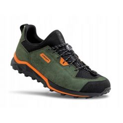 Buty trekkingowe Crispi ATTIVA Birch. Zielone obuwie sportowe damskie Crispi. Za 1,200.00 zł.