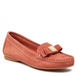 Mokasyny Filipe. Czerwone mokasyny damskie Filipe. Za 299.99 zł.