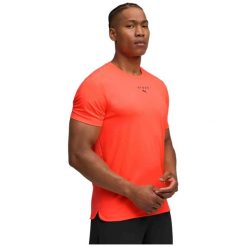 Koszulka męska Puma X HYROX CLOUDSPUN THERMOADAPT 52754023. Czerwone koszulki sportowe męskie Puma, l, bez wzorów, z materiału, bez kołnierzyka, bez ramiączek, na fitness i siłownię. Za 165.42 zł.