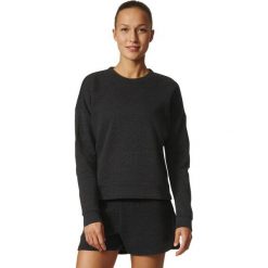 Adidas Bluza damska Stadium Sweat czarna r. M (B47322). Bluzy damskie marki Adidas. Za 192.48 zł.