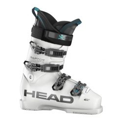 Buty narciarskie męskie sportowe HEAD RAPTOR WCR 120. Białe buty sportowe męskie Head, bez zapięcia, narciarskie. Za 2,638.30 zł.