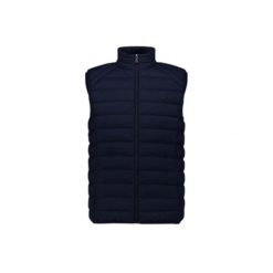 Kurtka puchowa bez rękawów JOTT Arafo. Niebieskie kurtki męskie jott, m, bez wzorów, z puchu, eleganckie, bez kaptura. W wyprzedaży za 532.00 zł.