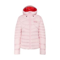 Damska kurtka puchowa Kari Traa Sanne 2.0. Brązowe kurtki damskie Kari Traa, bez wzorów, z puchu, bez kaptura, trekkingowe. Za 1,082.00 zł.