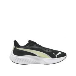 Buty do biegania PUMA Pounce Lite Czarny. Czarne obuwie sportowe damskie Puma, bez wzorów, z syntetyku, do biegania. Za 216.55 zł.