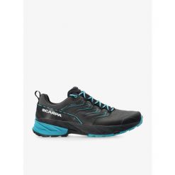 Buty turystyczne męskie Scarpa Rush 2 GTX. Szare trekkingi męskie Scarpa, trekkingowe. Za 596.99 zł.