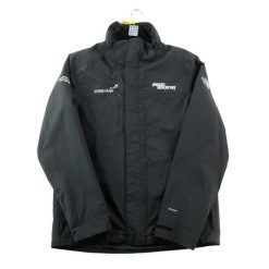 Second life - Parka męska Traverse Triclimate 3-in-1 - Stan dobry. Czarne parki męskie The North Face, m, bez wzorów, z materiału, bez kaptura. Za 228.66 zł.