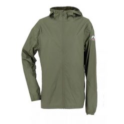 Kurtka JOTT DERRY Zielony. Zielone kurtki męskie jott, bez wzorów, z tkaniny, trekkingowe. Za 234.99 zł.