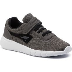 Sneakersy KANGAROOS - K-Gard Ev 18395 000 2019 Steel Grey/Jet Black. Półbuty chłopięce KangaRoos. Za 159.00 zł.