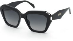 Tous Okulary Przeciwsłoneczne Damskie Tous STOD12S 55/20/140 mm Czarne. Czarne okulary przeciwsłoneczne damskie tous. Za 359.78 zł.
