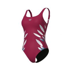 Strój kąpielowy damski modelujący jednoczęściowy Arena Bodylift. Czerwone kostiumy jednoczęściowe damskie Arena, s, bez wzorów, sportowe, do pływania. Za 279.99 zł.