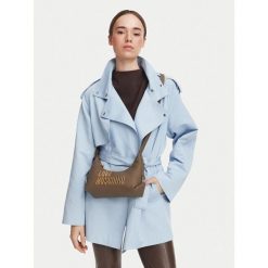 Torebka LOVE MOSCHINO. Brązowe torebki do ręki damskie Love Moschino, bez wzorów, bez dodatków. Za 949.99 zł.