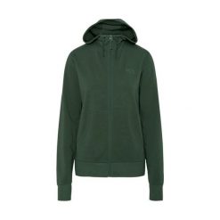 Bluza damska z kapturem Kari Traa. Zielone bluzy damskie Kari Traa, bez wzorów, z kapturem. Za 389.50 zł.