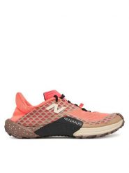 New Balance Buty do biegania Minimus Trail MTM10CH1 Pomarańczowy. Brązowe buty sportowe męskie New Balance, z materiału, bez zapięcia, do biegania. Za 539.99 zł.