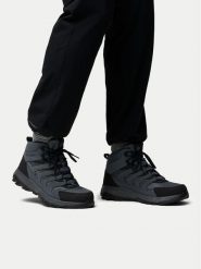 Columbia Trekkingi Strata Trail™ Mid Wp Boot 2076861 Szary. Szare trekkingi męskie Columbia, trekkingowe. Za 399.99 zł.