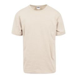 T-shirt Męski Jeden Kolor Oversized. Białe t-shirty męskie Urban Classics, m, bez wzorów, bez kołnierzyka. Za 75.99 zł.
