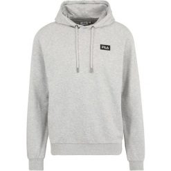 Bluza Fila Lumezzane. Szare bluzy męskie Fila, m, bez wzorów, z dresówki, bez kaptura. Za 255.20 zł.