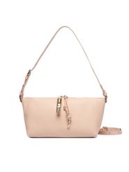 Furla Torebka Debby Mini WE00865 BX3353 KH 4655S Różowy. Czerwone torebki do ręki damskie Furla, bez wzorów, ze skóry, bez dodatków. Za 1,219.00 zł.