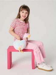 Torebka maskotka w kształcie gęsi - wielobarwny. Torby i plecaki dziecięce Sinsay. Za 35.99 zł.