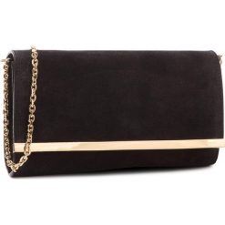 Torebka COCCINELLE - CQ7 Lumiere Suede E1 CQ7 19 02 01 Noir 001. Torebki do ręki damskie marki Coccinelle. W wyprzedaży za 679.00 zł.