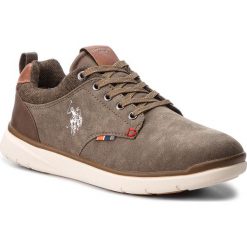 Sneakersy U.S. POLO ASSN. - Verter YGOR4082W8/Y1 Brw. Półbuty na co dzień męskie marki U.S. Polo Assn. W wyprzedaży za 209.00 zł.