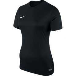 Nike Koszulka damska SS W Park VI JSY czarny r. M (833058 010). T-shirty damskie marki Nike. Za 59.00 zł.