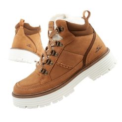 Buty trapery zimowe damskie O'neill ocieplane. Brązowe śniegowce i trapery damskie O'Neill, z gumy. Za 239.00 zł.
