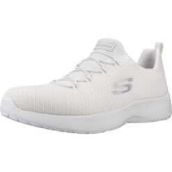 Buty SKECHERS DYNAMIGHT Biały. Białe trekkingi damskie Skechers, trekkingowe. Za 206.99 zł.