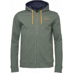 LOAP Ecbasan bluza męska z zamkiem - Mglisty niebieski/Granat, 2XL. Niebieskie bluzy męskie ZSPORT, m, bez wzorów, bez kaptura, rowerowe. Za 213.99 zł.