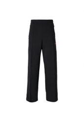 Spodnie męskie Nike Sportswear czarny. Czarne spodnie sportowe męskie Nike, l, bez wzorów, z materiału, trekkingowe. Za 452.85 zł.