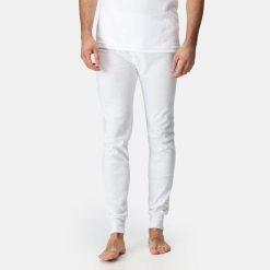 Kalesony robocze męskie Thermal. Czerwone koszulki sportowe męskie Regatta, m, bez wzorów, bez kołnierzyka, bez ramiączek, trekkingowe. W wyprzedaży za 89.99 zł.