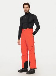Columbia Spodnie narciarskie Cirque Bowl™ 2088071 Czerwony Regular Fit. Czerwone spodnie snowboardowe męskie Columbia, l, bez wzorów, z syntetyku, narciarskie. Za 809.99 zł.