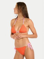 Banana Moon Bikini Brarolenka Popm MFQ62 Pomarańczowy. Brązowe bikini damskie Banana Moon, m, bez wzorów. Za 369.99 zł.