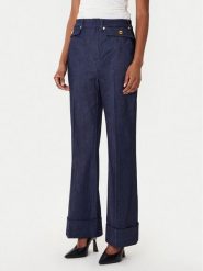 Marciano Guess Jeansy 5YPA05 7457A Granatowy Bootcut Fit. Niebieskie jeansy damskie Marciano Guess. Za 599.99 zł.