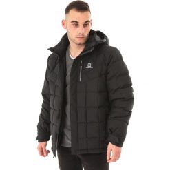 Salomon Kurtka męska Icetown Motion Fit Black r. M (397739). Kurtki sportowe męskie marki Salomon. Za 989.00 zł.