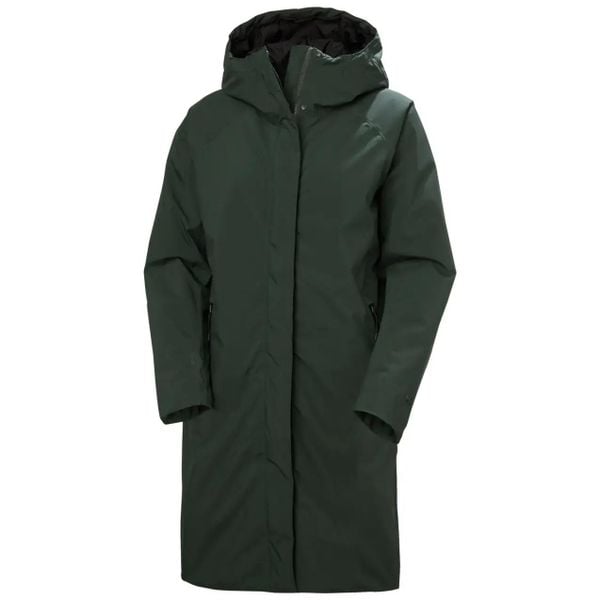 Kurtka damska Helly Hansen Lily. Czarne kurtki damskie Helly Hansen, s, bez wzorów, z poliamidu, bez kaptura. Za 821.50 zł.