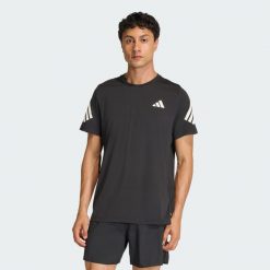 Koszulka adi365 CLIMACOOL. Białe koszulki sportowe męskie Adidas, bez wzorów, bez kołnierzyka, bez ramiączek, do biegania, climacool (adidas). Za 149.00 zł.