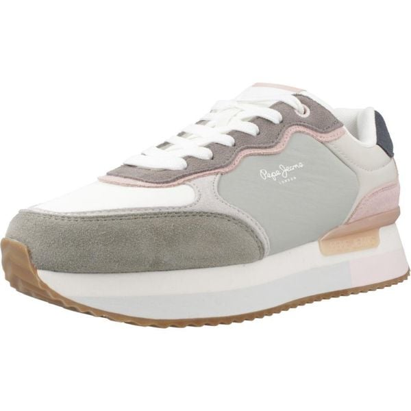 Buty PEPE JEANS RUSPER CLASS Wielokolorowy. Obuwie sportowe damskie Pepe Jeans, trekkingowe. Za 382.40 zł.